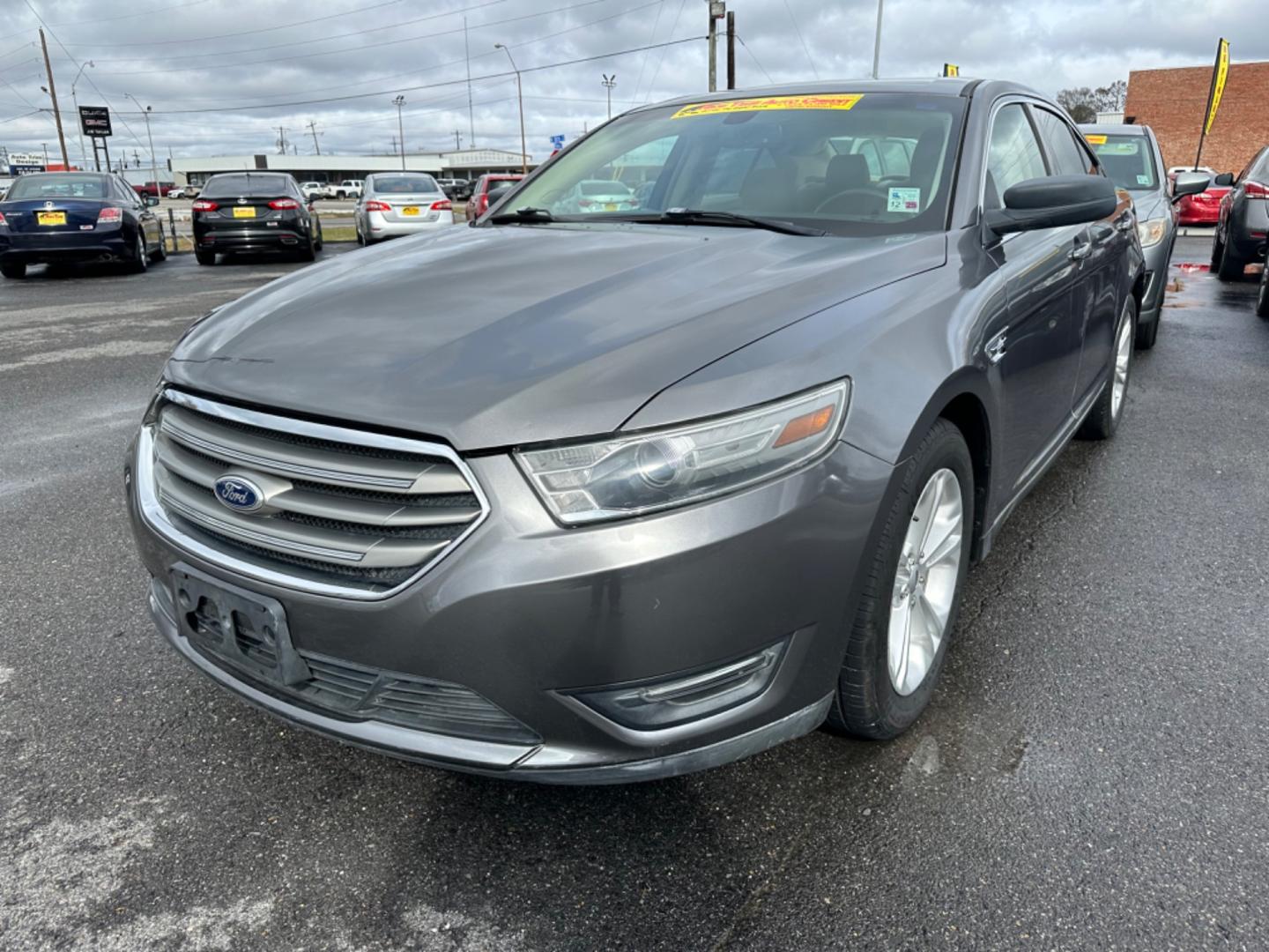 2015 Ford Taurus (1FAHP2D85FG) , located at 419 N 18th St., Monroe, LA, 71201, (318) 410-9250, 32.514370, -92.105133 - Photo#0